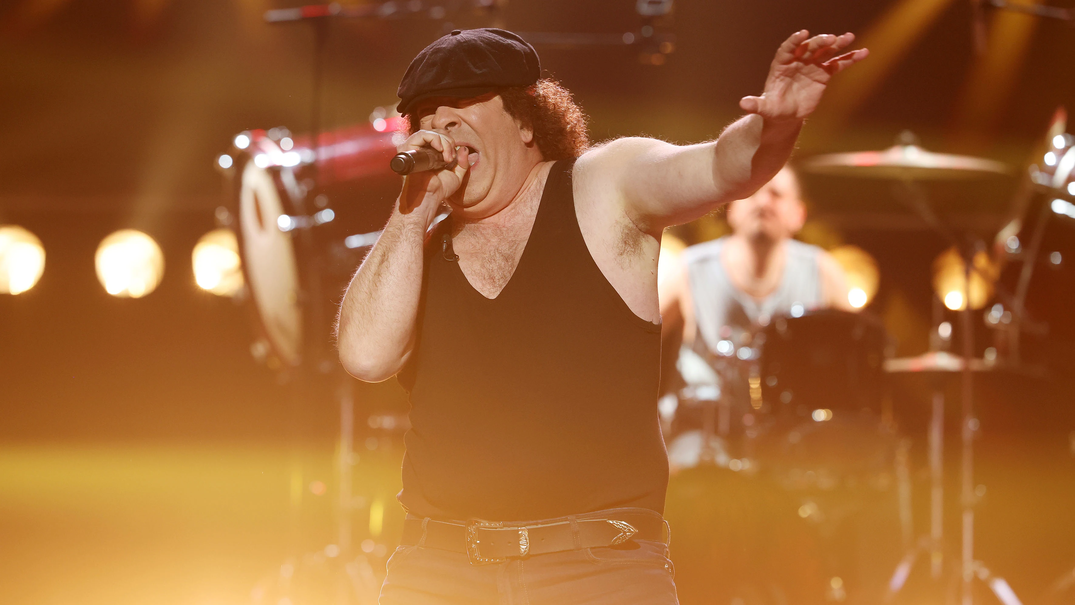 ¡Brutal! Agustín Jiménez saca su lado ‘metalero’ como AC/DC con ‘Thunderstruck’ ¡Brutal! Agustín Jiménez saca su lado ‘metalero’ como AC/DC con ‘Thunderstruck’
