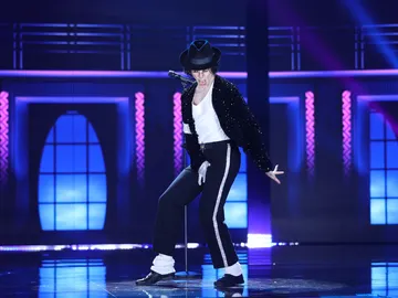 Alfred García resucita a Michael Jackson con ‘Billie Jean’: historia de ‘Tu cara me suena’ Alfred García resucita a Michael Jackson con ‘Billie Jean’: historia de ‘Tu cara me suena’