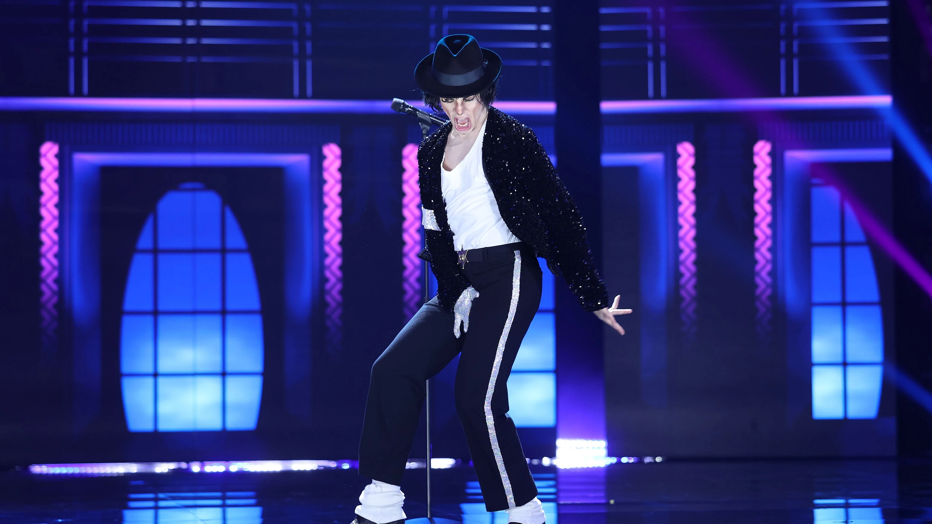 Alfred García resucita a Michael Jackson con ‘Billie Jean’: historia de ‘Tu cara me suena’ Alfred García resucita a Michael Jackson con ‘Billie Jean’: historia de ‘Tu cara me suena’