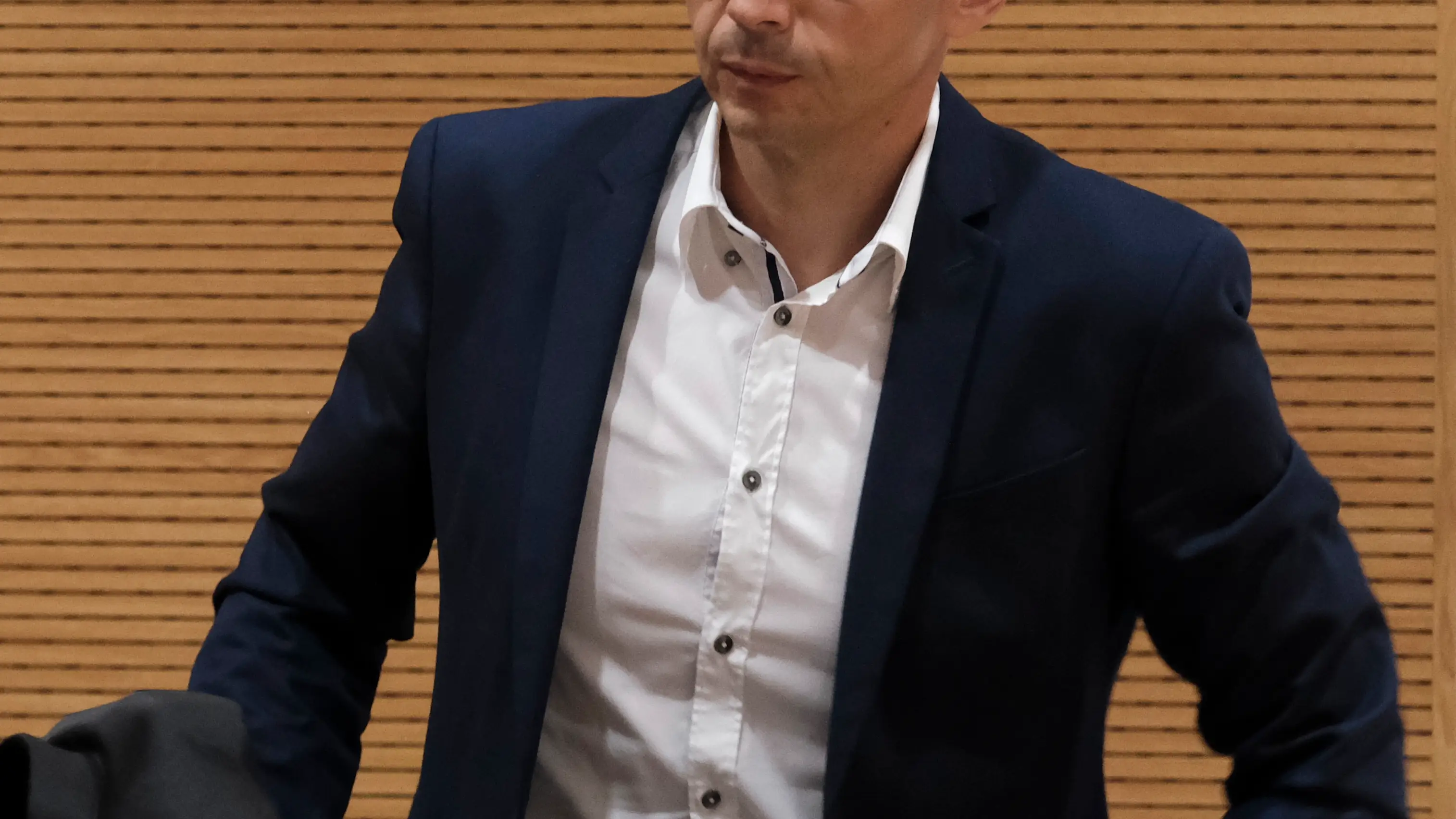 Raúl Díaz Chacón, asesino confeso de Romina Celeste Raúl Díaz Chacón, asesino confeso de Romina Celeste