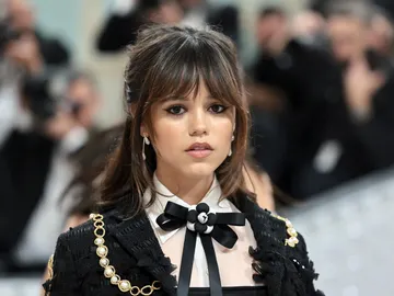 Jenna Ortega en la Gala Met 2023 Jenna Ortega en la Gala Met 2023
