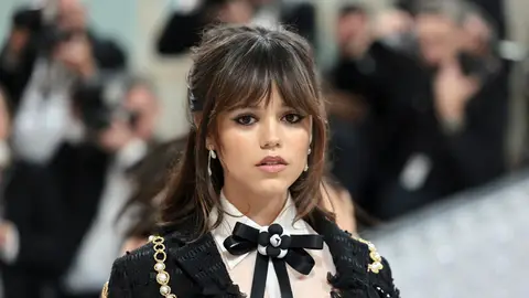 Jenna Ortega en la Gala Met 2023 Jenna Ortega en la Gala Met 2023