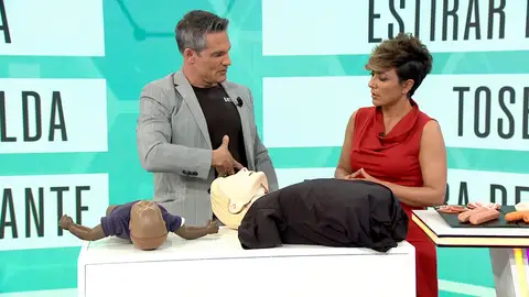 Muere atragantada por un bocadillo de calamares: ¿Cómo podemos evitar este tipo de accidentes? Muere atragantada por un bocadillo de calamares: ¿Cómo podemos evitar este tipo de accidentes?