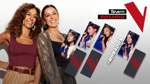 Decisiones Rosario Rosario y su asesora, La Mari de Chambao, han pasado una noche trpidante. La coach ha tenido que elegir a sus talents para los Asaltos de ‘La Voz Kids’, un trago que no le gusta nada vivir. FOTO ROSARIO EQUIPO Lucía, Daniela y Noa han sido la protagonistas de la primera Batalla de Rosario. Las tres han convertido el plató de ‘La Voz Kids’ en un pequeño concierto que han disfrutado todos. A pesar de todo, Rosario ha dado el pase para los Asaltos a la ternura de Daniela, una alegría que se ha llevado la pequeña que no se espera para nada ser la elegida. METER VÍDEO: 09 DECISIÓN ROSARIO DANIELA La siguiente Batalla ha sido la de Alfonso, Fran y ana Lucía. Sin duda ha sido la Batalla de la sensibilidad, los talents se han emocionado al terminar. Rosario ha asegurado que los tres lo han hecho muy bien, ya que se han soltado y lo han hecho con el corazón. “Qué horror, no sé qué hacer”, decía Rosario antes de tomar la decisión. Rosario ha apostado por la sensibilidad de Alfonso para la siguiente fase. METER VÍDEO: 015 DECISIÓN ALFONSO Para terminar, la coach y su asesora han vivido la Batalla con más energía de la noche gracias a la actuación de Cecilia, Sara y Aleix. Otro momento complicado por el que ha tenido que pasar la coach que no sabía qué decisión tomar. Finalmente se ha quedado con el potencial de Sara: “Creo mucho en ti”, asegura la coach tras su elección. METER VÍDEO: 026 ACTUACIÓN SARA Rosario y La Mari de Chambao han utilizado un robo para quedarse con Paula. Poco a poco va formando su equipo para los Asaltos de ‘La Voz Kids’.