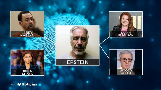 Nuevos detalles del esc&aacute;ndalo de Jeffrey Epstein
