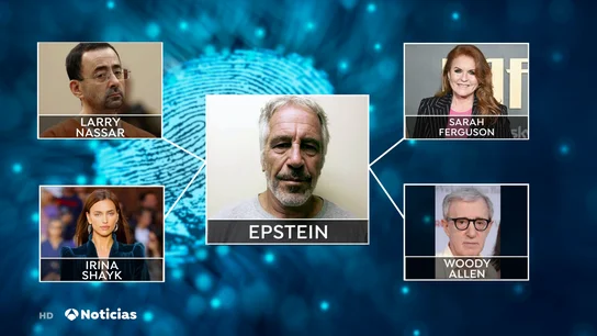 Nuevos detalles del escándalo de Jeffrey Epstein Nuevos detalles del escándalo de Jeffrey Epstein