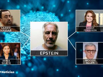 Nuevos detalles del escándalo de Jeffrey Epstein