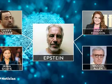 Nuevos detalles del escándalo de Jeffrey Epstein Nuevos detalles del escándalo de Jeffrey Epstein