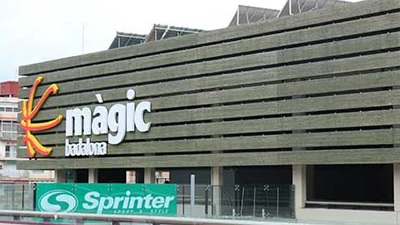 Centro comercial Magic Badalona Centro comercial Magic Badalona