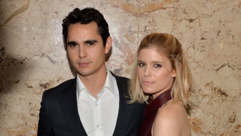 Max Minghella y Kate Mara