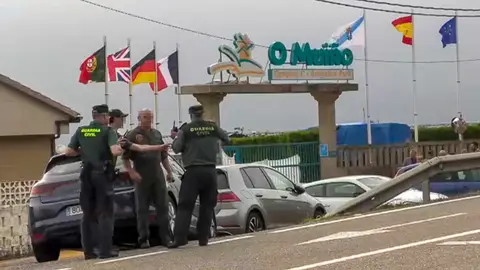 Camping Pontevedra Camping Pontevedra