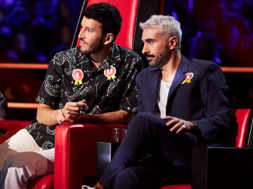 En el pr&oacute;ximo programa los coaches ultiman sus equipos en las &uacute;ltimas Batallas de &lsquo;La Voz Kids&rsquo; 