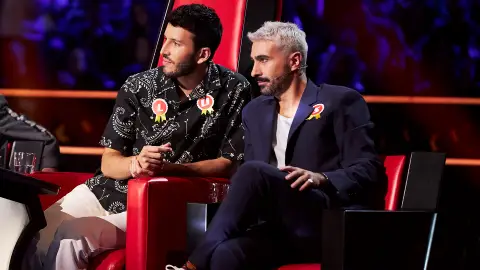 En el próximo programa los coaches ultiman sus equipos en las últimas Batallas de ‘La Voz Kids’ En el próximo programa los coaches ultiman sus equipos en las últimas Batallas de ‘La Voz Kids’