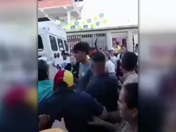Agresión Agresión
