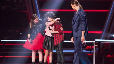 Rosario se decanta por el potencial de Sara para los Asaltos: “Creo mucho en ti” Rosario se decanta por el potencial de Sara para los Asaltos: “Creo mucho en ti”