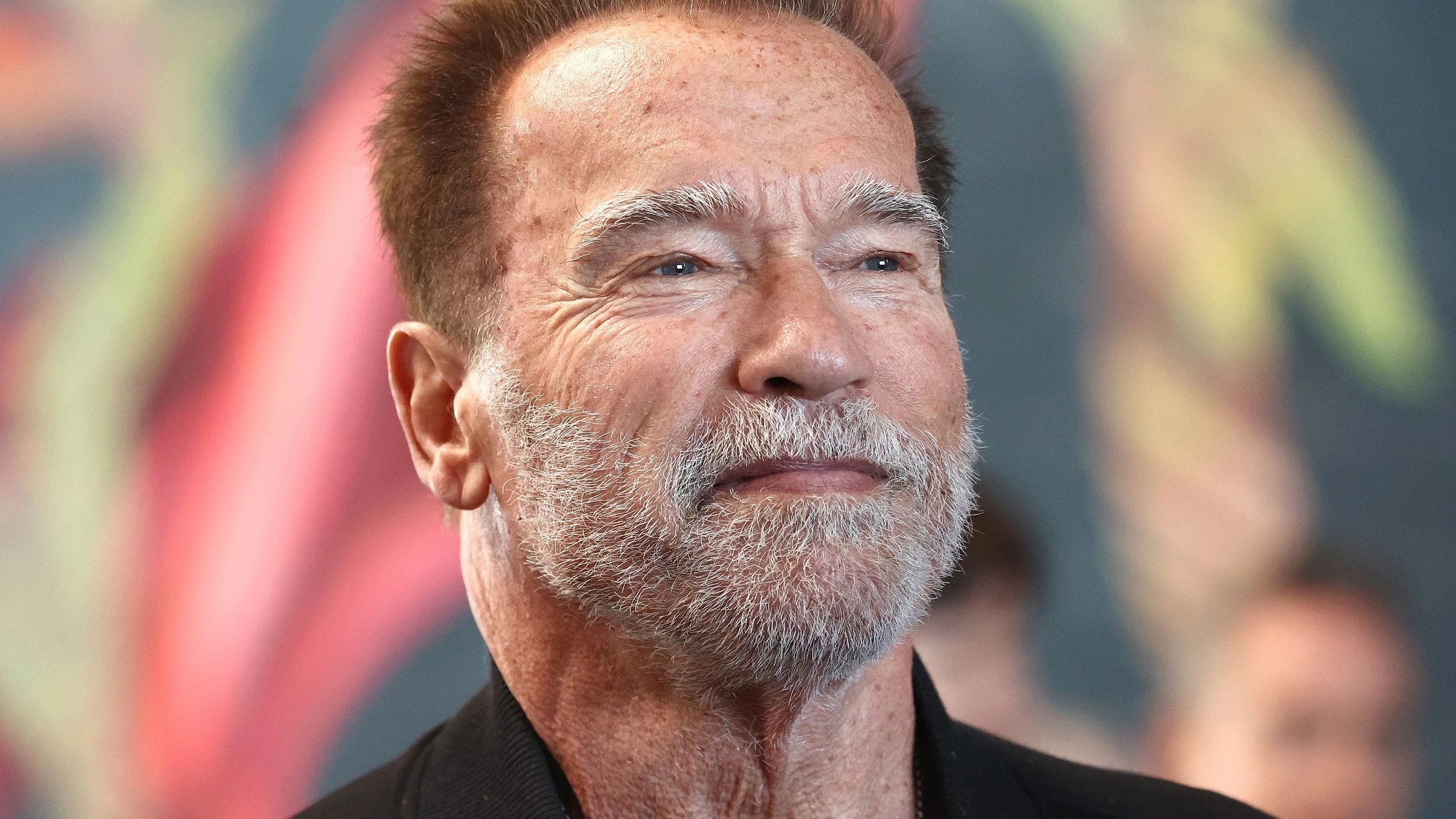 Arnold Schwarzenegger Arnold Schwarzenegger
