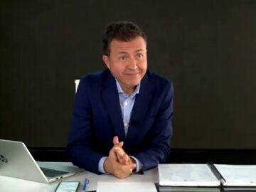 Manu Sánchez, presentador y director de Las Noticias de la Mañana