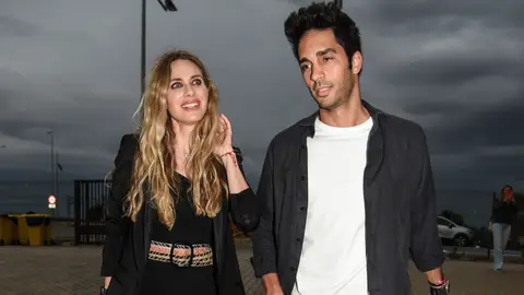 Vanesa Romero y Santi Burgoa Vanesa Romero y Santi Burgoa