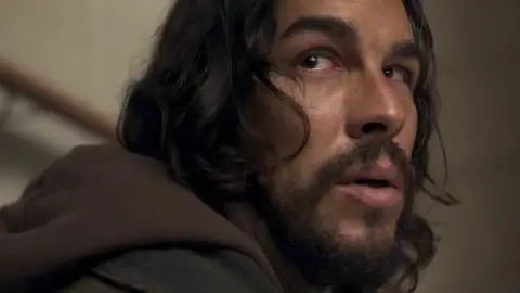 Mario Casas en 'Bird Box Barcelona' Mario Casas en 'Bird Box Barcelona'