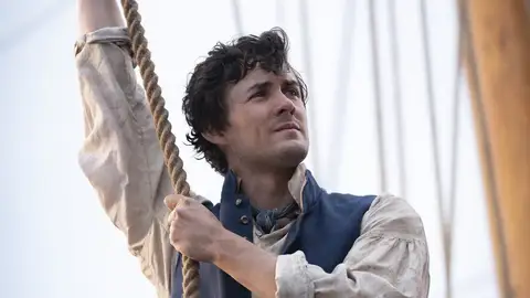 Jonah Hauer-King, el príncipe Eric de 'La Sirenita' Jonah Hauer-King, el príncipe Eric de 'La Sirenita'