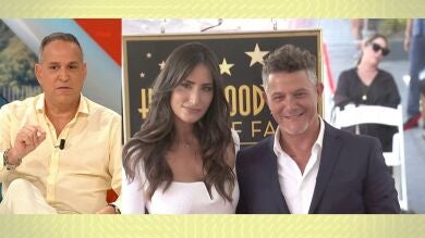 Aurelio Manzano, sobre Rachel Valdés, ex de Alejandro Sanz: 
