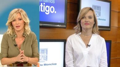 Pilar Alegría, sobre los 6 debates que propone Sánchez: 