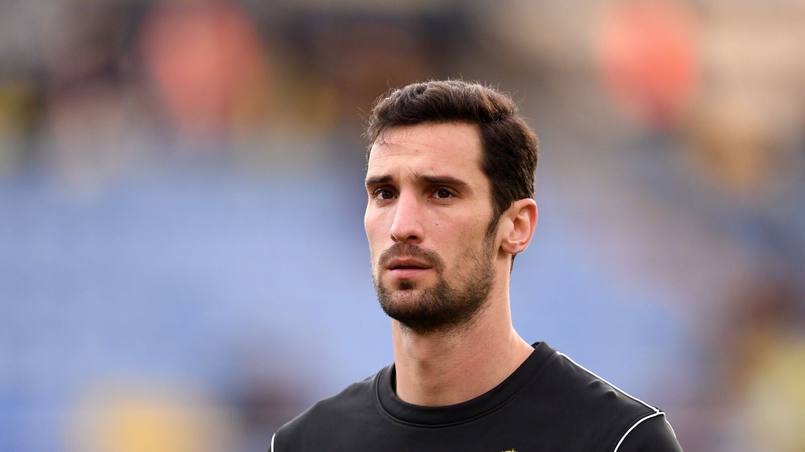 Sergio Rico ya no está sedado: 