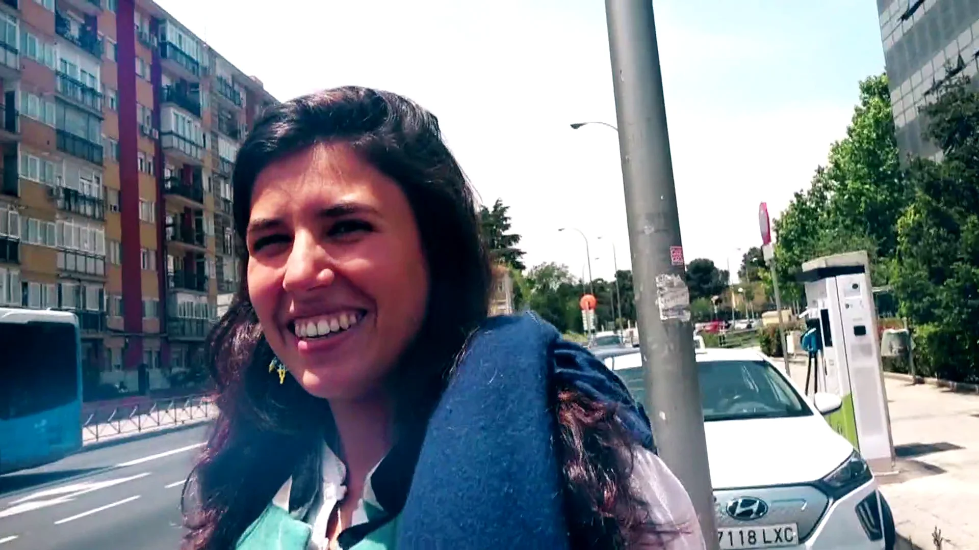 Habla por primera vez Teresa Urquijo, la nueva pareja del alcalde Martínez Almeida: “Muy contenta"