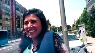 Habla por primera vez Teresa Urquijo, la nueva pareja del alcalde Martínez Almeida: “Muy contenta"
