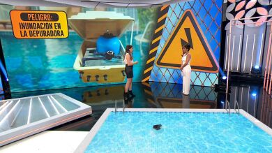 Madre e hijo mueren electrocutados cuando limpiaban la piscina: estas son las situaciones que nos ponen en riesgo