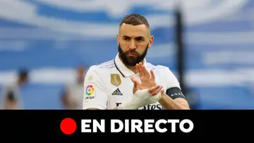 Despedida de Karim Benzema del Real Madrid