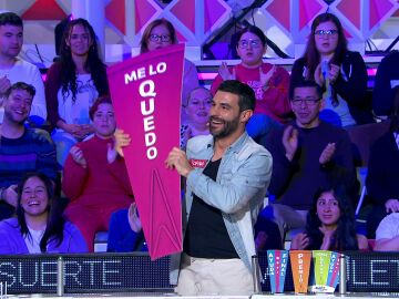 &iexcl;Torna y sus ganas de coger el gajo de &lsquo;me lo quedo&rsquo;! Y la respuesta de Jorge Fern&aacute;ndez