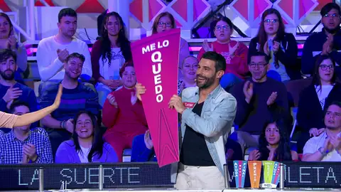 ¡Torna y sus ganas de coger el gajo de ‘me lo quedo’! Y la respuesta de Jorge Fernández ¡Torna y sus ganas de coger el gajo de ‘me lo quedo’! Y la respuesta de Jorge Fernández