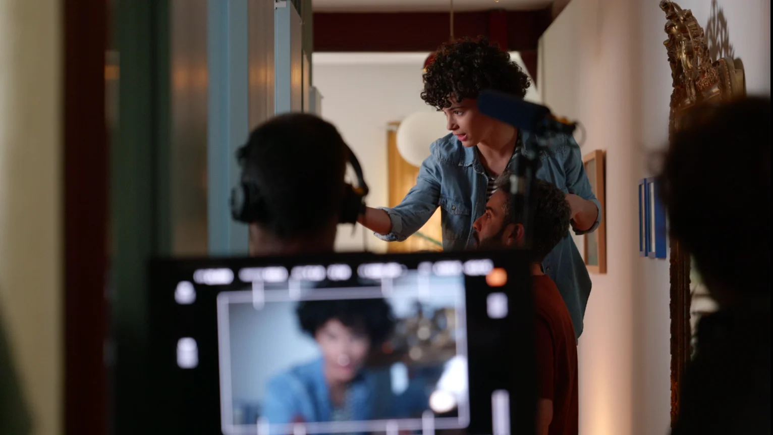 Making of de la campa&ntilde;a 'Todo Cuenta' de Endesa