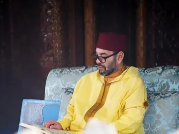 Mohamed VI de Marruecos Mohamed VI de Marruecos