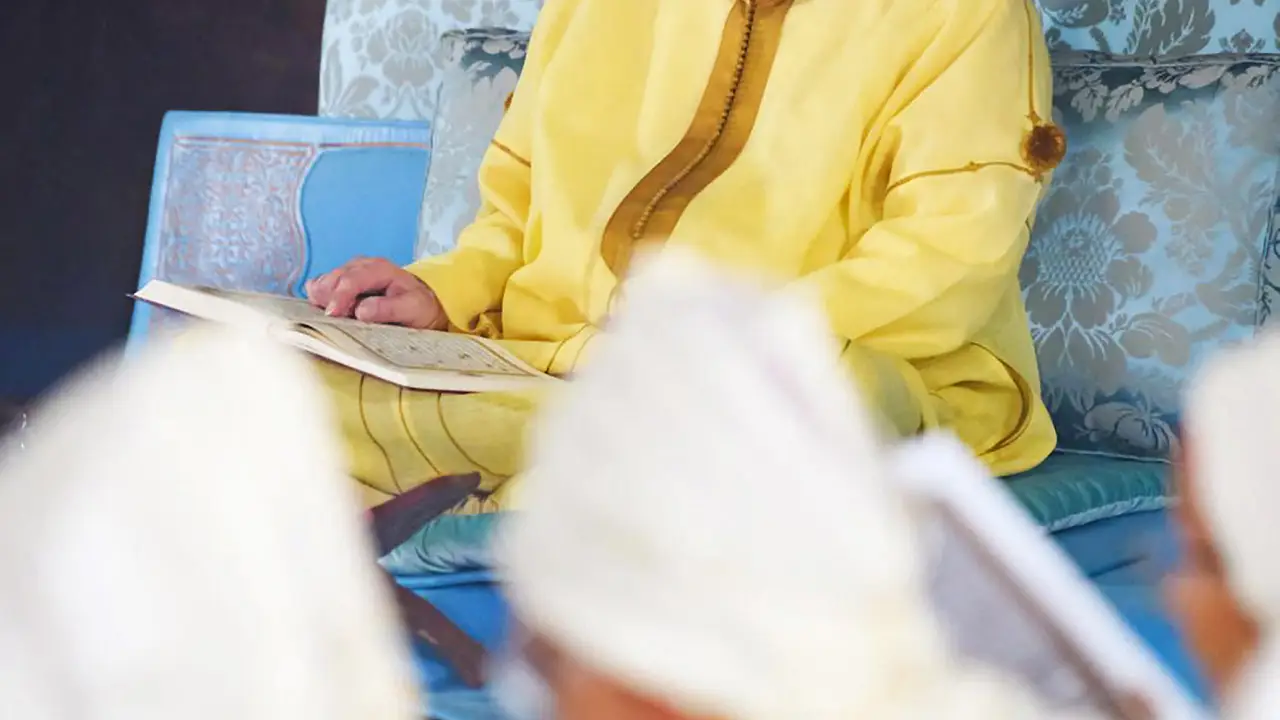 Mohamed VI de Marruecos