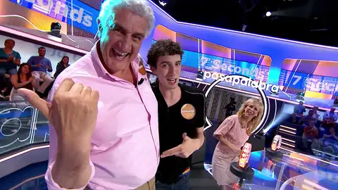 El hilarante baile de Fernando Romay con Fernando: “Parecías un ventrílocuo” El hilarante baile de Fernando Romay con Fernando: “Parecías un ventrílocuo”