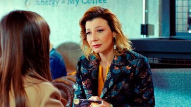 Zerrin le pide a Zeynep que le dé otra oportunidad a Alihan: “Se divorciará de Ender”