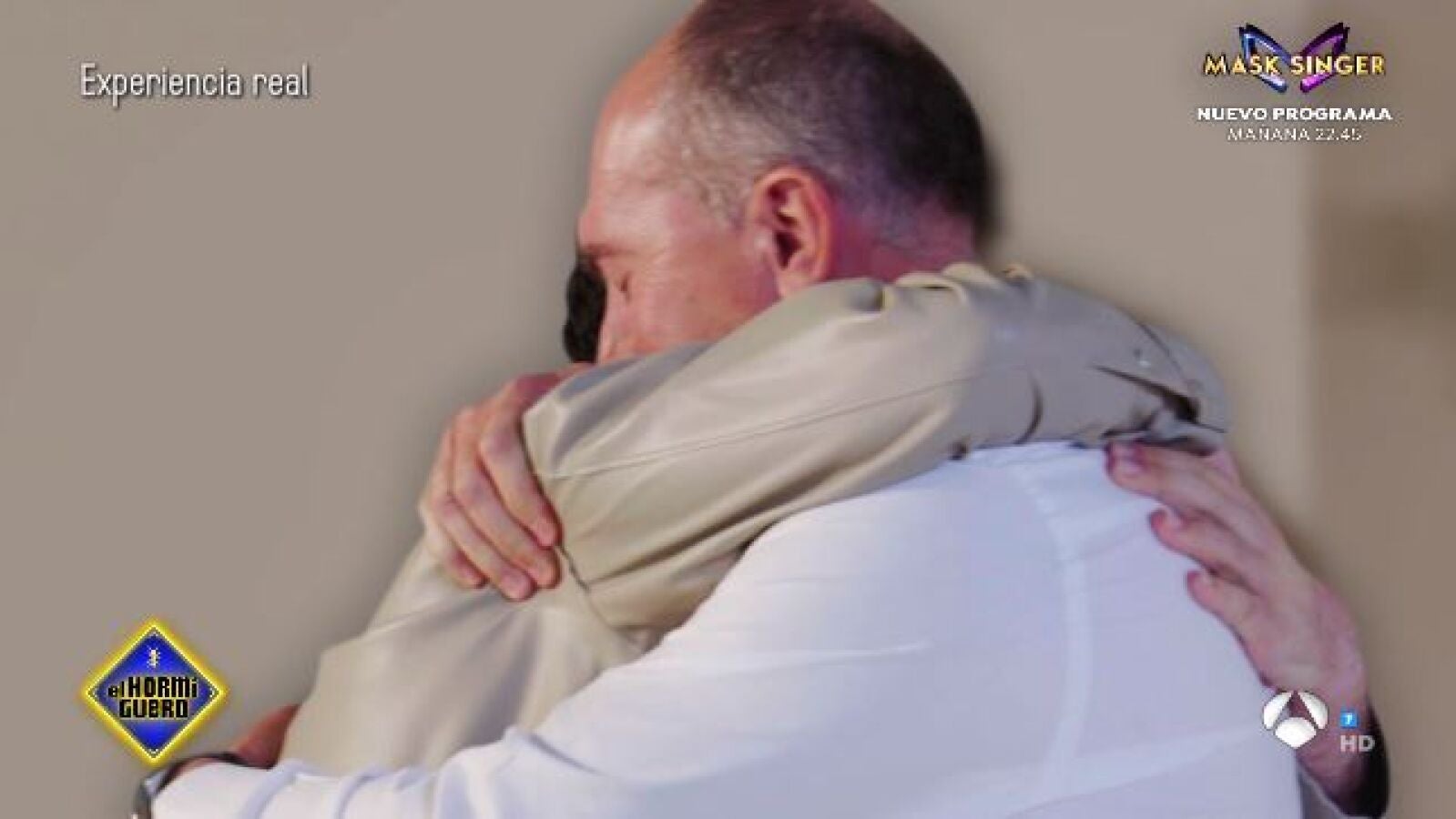 ¿Demuestras cuánto quieres a tus padres? La experiencia real de 'El Hormiguero' que te pondrá la piel de gallina