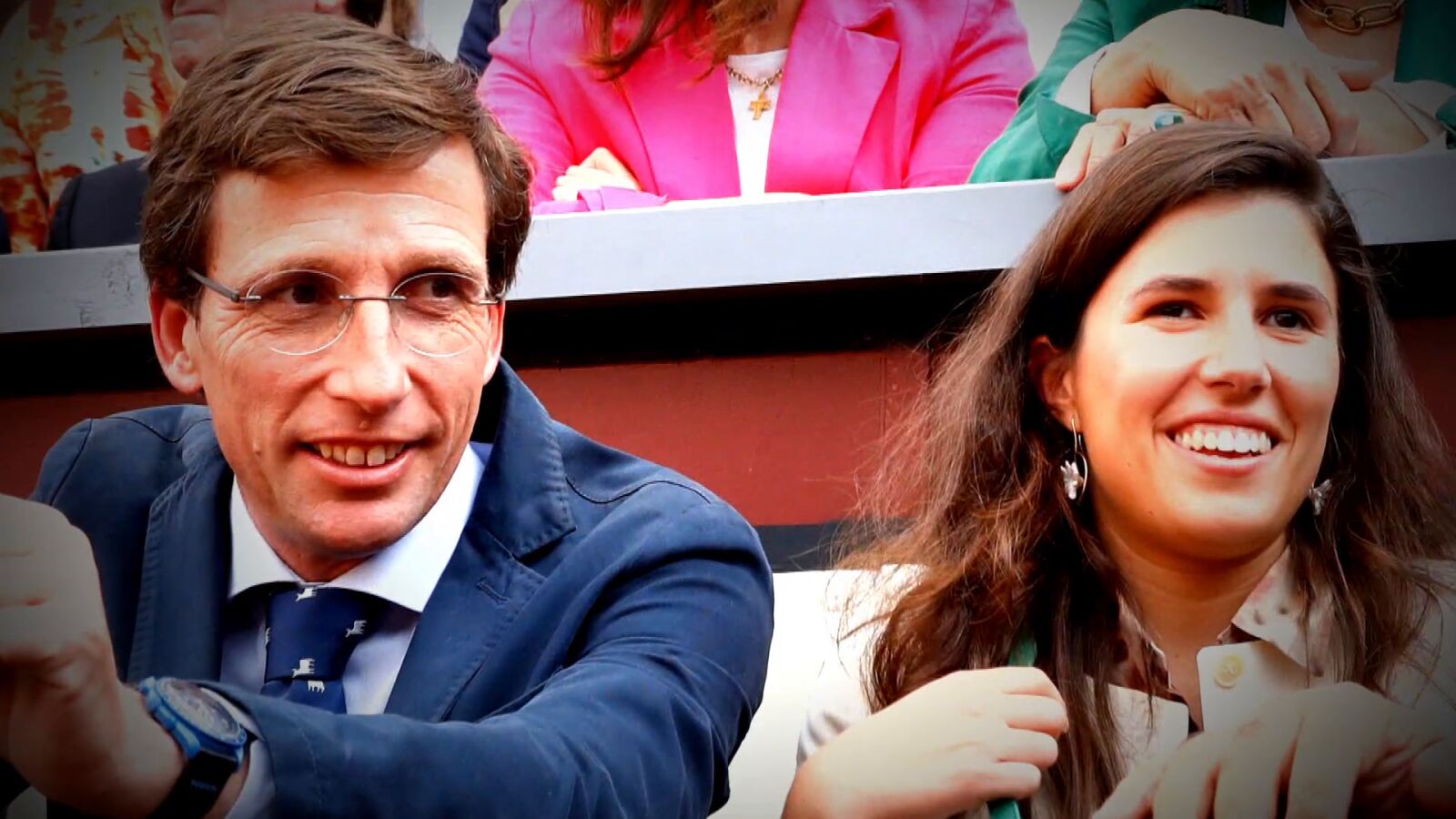 Los detalles de la boda de José Luis Martínez-Almeida y Teresa Urquijo que se celebrará el próximo sábado en Madrid