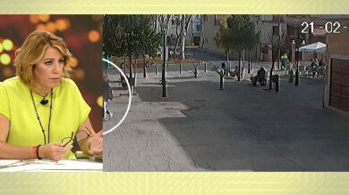 Susana Díaz, sobre el secuestro de la concejala de Maracena: 