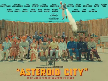 Concurso 'Asteroid City' Concurso 'Asteroid City'
