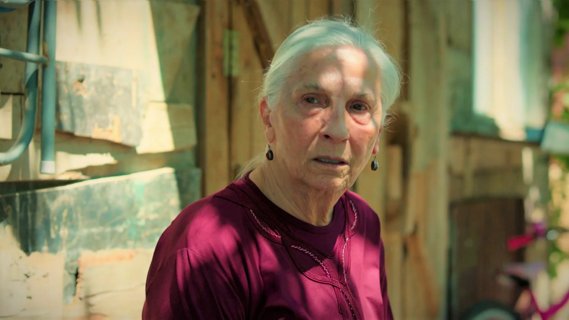 La se&ntilde;ora Sevgi, arrepentida por lo que le hizo a &Ouml;mer cuando era un beb&eacute;, se esconde al volver a ver a Suzan