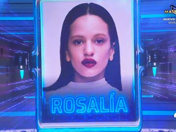 Rosalia, la próxima semana en 'El Hormiguero'