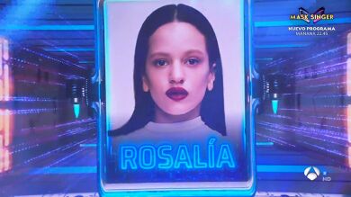 Rosalía y Jennifer Lawrence, invitadas la próxima semana en 'El Hormiguero'