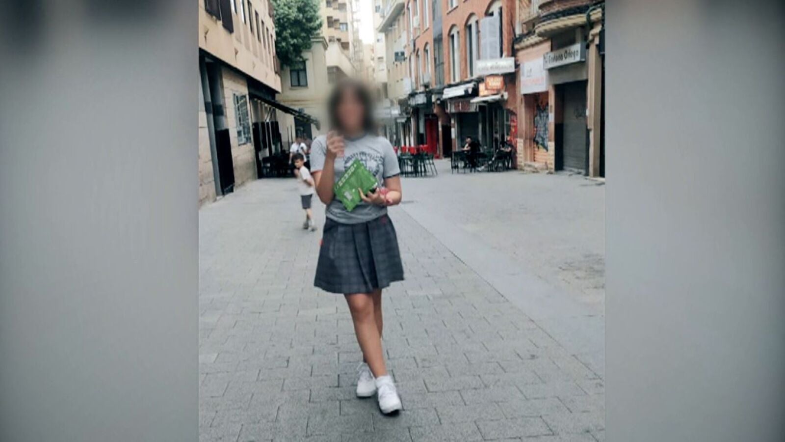 El padre de la menor de Albacete localizada con un hombre en El Espinar: 