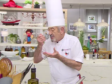 El truco de Arguiñano para una bechamel de escándalo El truco de Arguiñano para una bechamel de escándalo