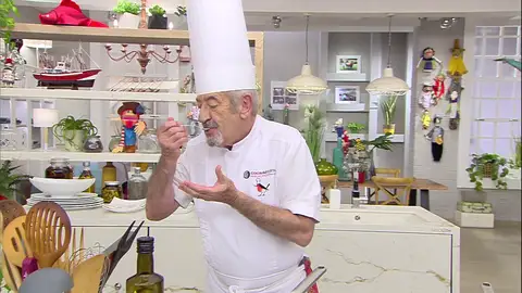 El truco de Arguiñano para una bechamel de escándalo El truco de Arguiñano para una bechamel de escándalo