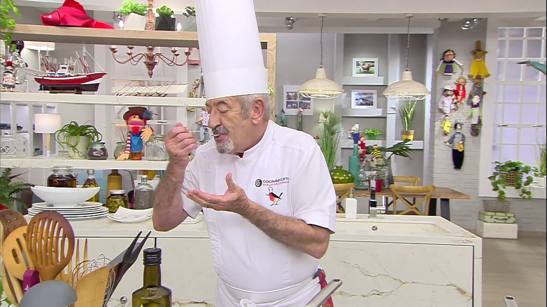 El truco de Arguiñano para una bechamel de escándalo El truco de Arguiñano para una bechamel de escándalo