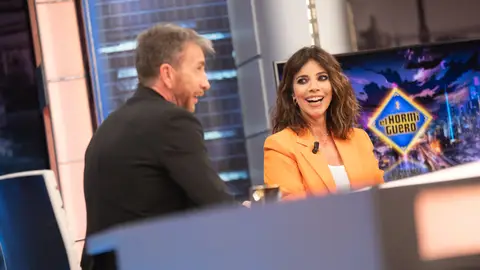 Maribel Verdú intentó convertirse en Superman Maribel Verdú intentó convertirse en Superman